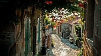 Italian Wallpaper