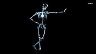 X Ray Digital Art Wallpaper Jpg