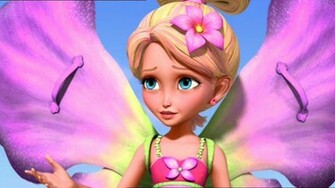 Thumbelina Wallpaper