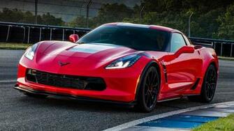 Chevrolet Corvette Stingray Z06 HD Car Wallpaper