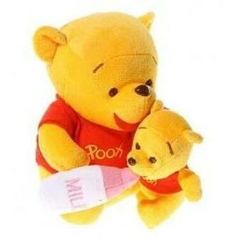 Related Pictures Baby Pooh And Tigger Mobile Wallpaper Animated