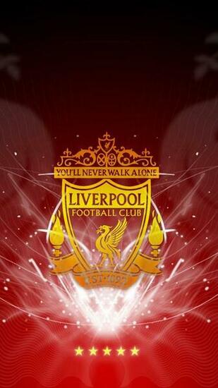 Liverpool Wallpaper