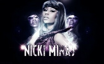 Nicki Minaj HD Desktop Wallpaper