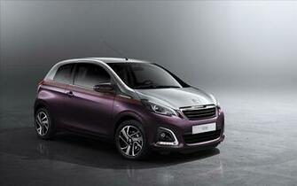 Peugeot Wallpaper HD Car