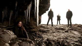 Agalloch Backdrop Wallpaper