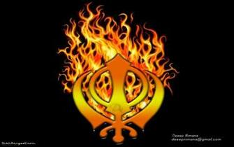 Khanda Wallpaper 231050 Jpg