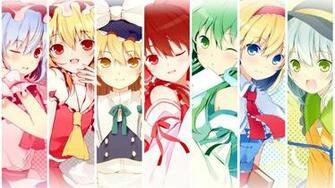 Touhou Project Wallpaper