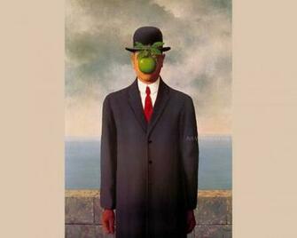 Rene Magritte Wallpaper