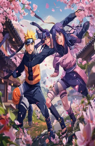 Naruto Sasuke Sakura Wallpaper