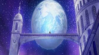 Serenity And Endymion During The Silver Millenium Bish Jo Senshi