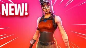 Fortnite Renegade Raider Wallpaper Top