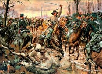 American Civil War Paintings Art Prints Gallery Pictures Artworks