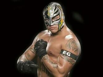 Wallpaper Wwe Rey Mysterio