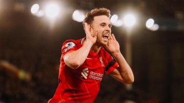 Liverpool Fc Diogo Jota That S A Win For The History Books