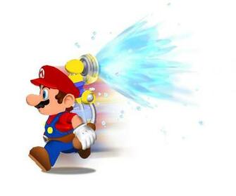 Tmk S Image Super Mario Sunshine Gcn