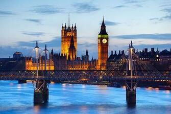 Big Ben London England Wallpaper X