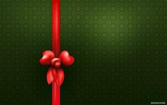 Christmas Present Wallpaper