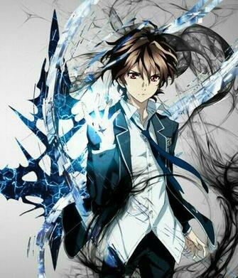 Guilty Crown Anime Top And Res