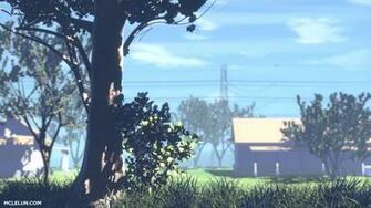 Anime Background 3d Render By Mclelun