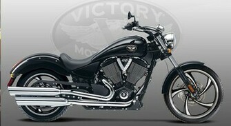 Victory Vegas Ball Wallpaper Super Heavy Bikes