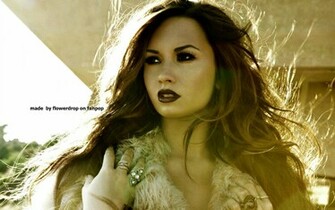 Demi Wallpaper Lovato