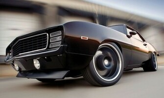 Wallpaper Top Classic American Muscle Cars Best Tech