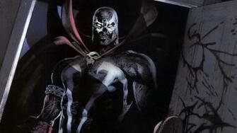 Spawn Computer Wallpaper Desktop Background Id