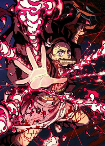 Nezuko Wallpaper