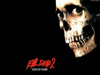 Evil Dead Wallpaper Horror