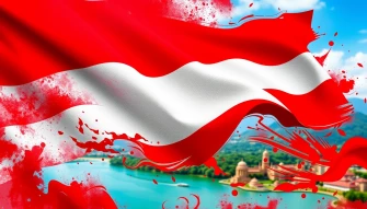 Indonesia Flag Wallpaper