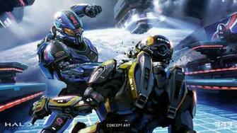Halo Guardians Wallpaper Hintergr Nde Id