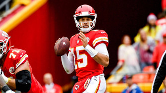 Patrick Mahomes Wallpaper
