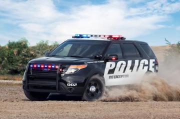 Police Computer Wallpaper Ford Trucks