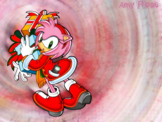 Amy Rose Wallpaper No By Herman Da German