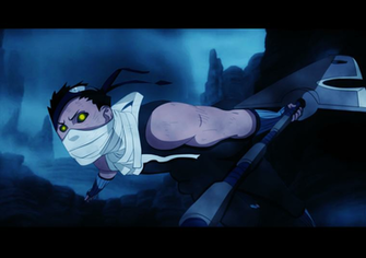 Zabuza Wallpaper