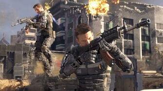 Call Of Duty Black Ops 4k Wallpaper