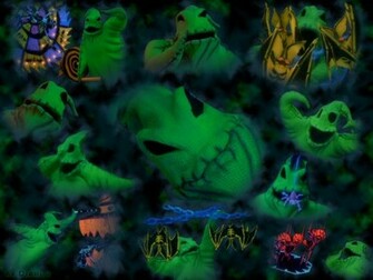 Nightmare Before Christmas Wallpaper Tim Burton Movie Desktop
