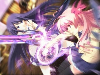 Chaos Head Wallpaper
