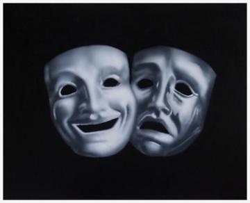 Comedy Tragedy By Stix2000
