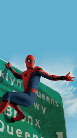 Spider Man Aesthetic Wallpaper