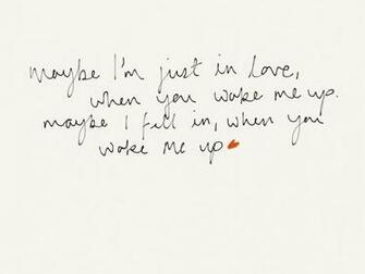 Ed Sheeran Lyrics Wake Me Up Image Pictures Becuo