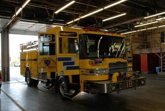 Pierce Fire Engine Pictures Wallpaper Of