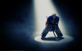 Henrik Lundqvist All Alone V2