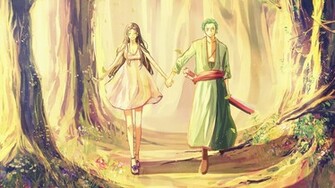 And Nico Robin One Piece Anime Image Picture HD Wallpaper 0r
