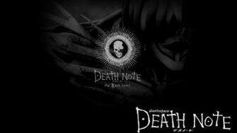 Death Note Wallpaper