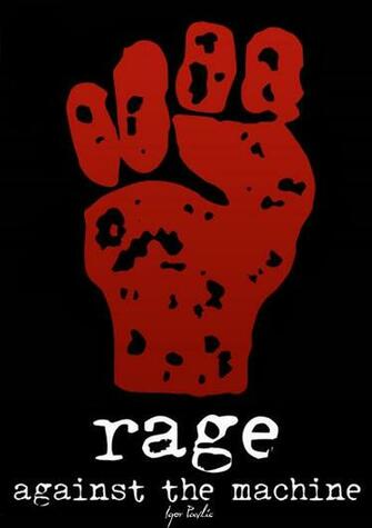 Ratm Logo By Terabitdevil