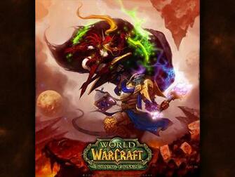 You Are Ing A World Of Warcraft Wallpaper