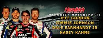 Hendrick Motorsports Wallpaper