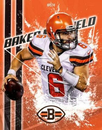 Baker Mayfield Wallpaper