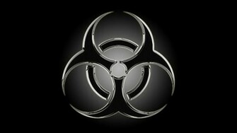 Biohazard Glow By Agentrelic